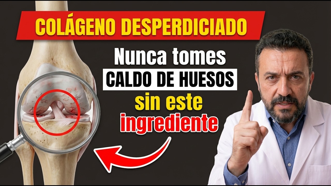 Caldo de Huesos: El Error 