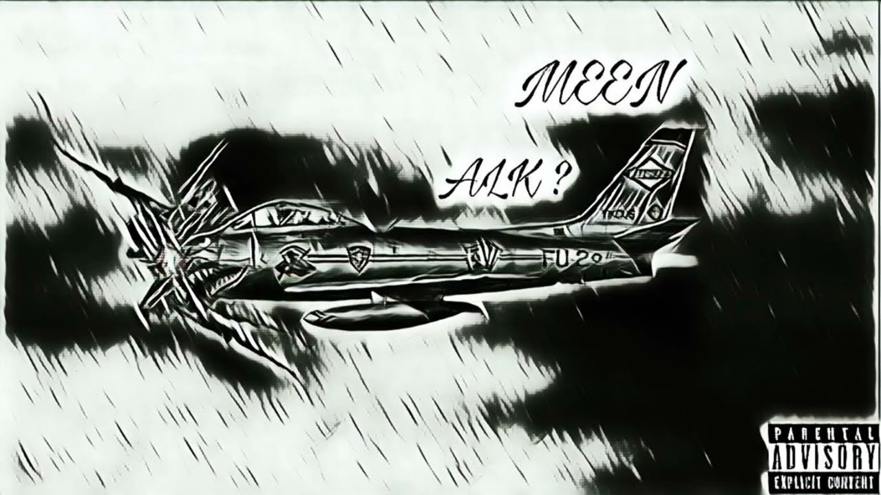 MF_MEEN ALK ?| مين قالك ؟ (DISS TRACK)