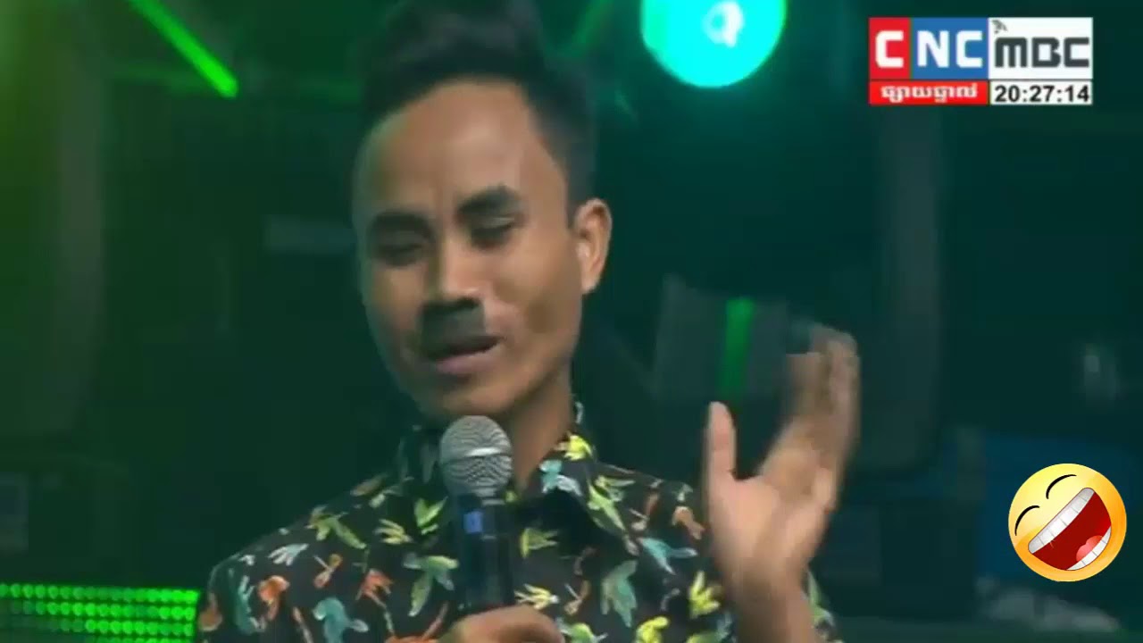 Merl Min Trov, CNC Khmer Comedy 2018, Pekmi CBS Comedy 2018