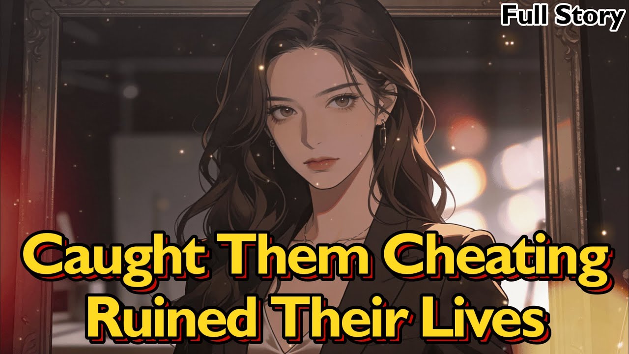 【Spoiled LoveStory】Caught Them Cheating Ruined Their Lives  #romance  #spoiledlovestory #infidelity
