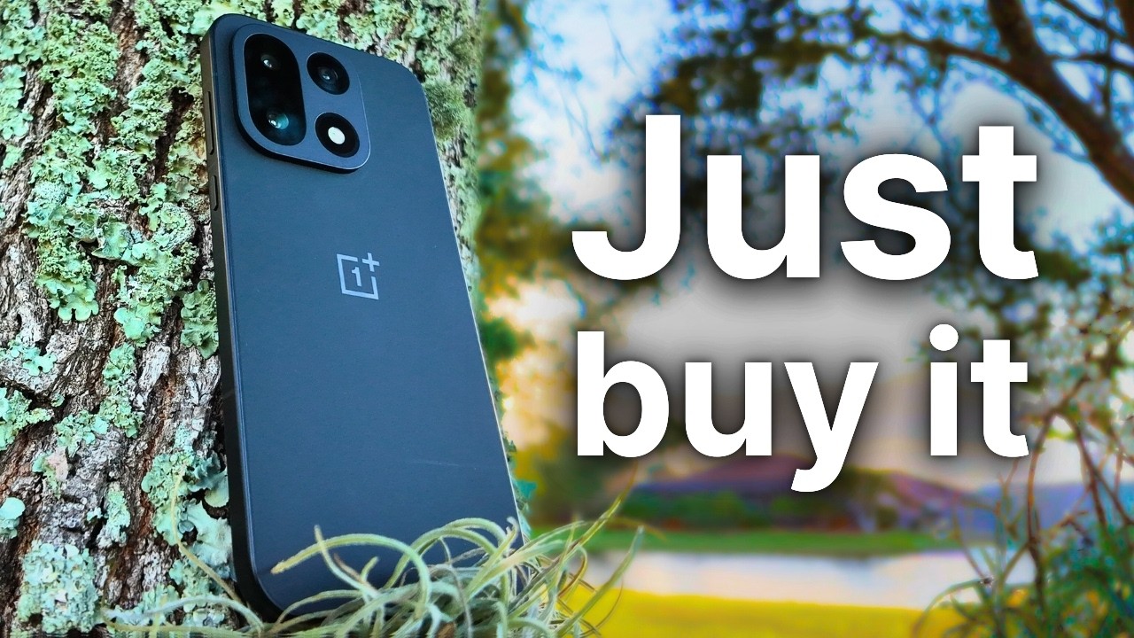 Обзор OnePlus 15 за первый месяц: Samsung и Google стоит поволноваться