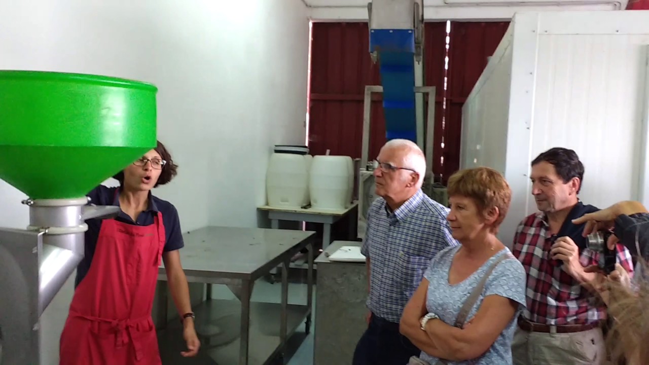 séchage du piment d'Espelette
