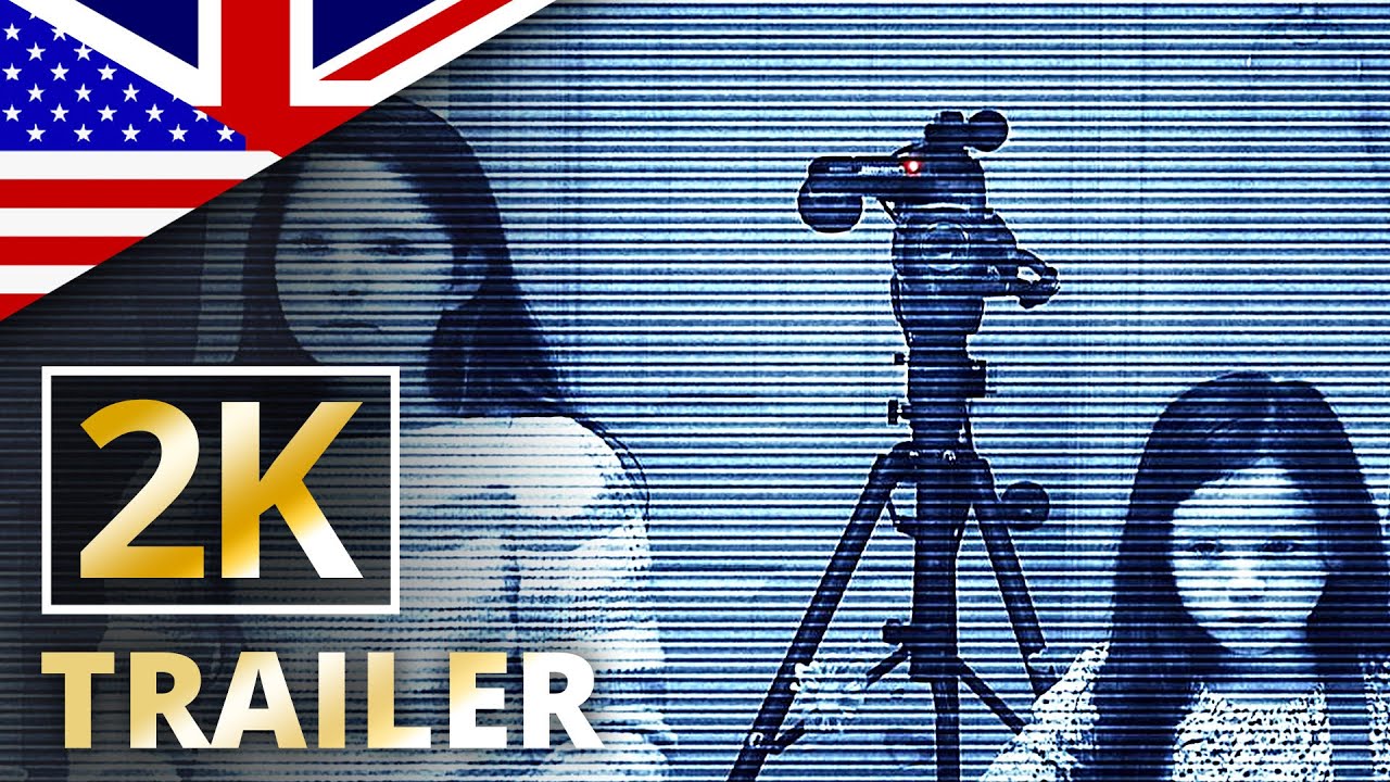 Paranormal Activity 3 - Official Trailer [2K] [UHD] (International/English)