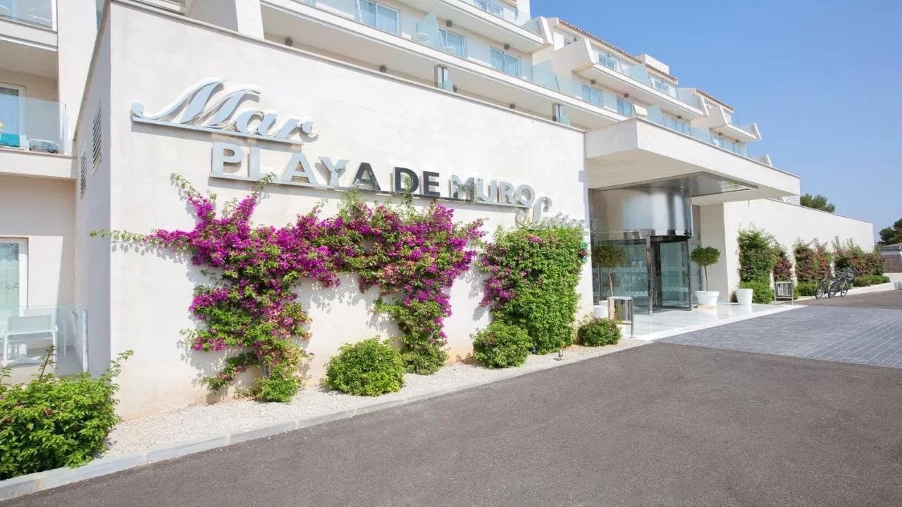 Mar Hotels Playa de Muro Suites, Playa de Muro, Spain