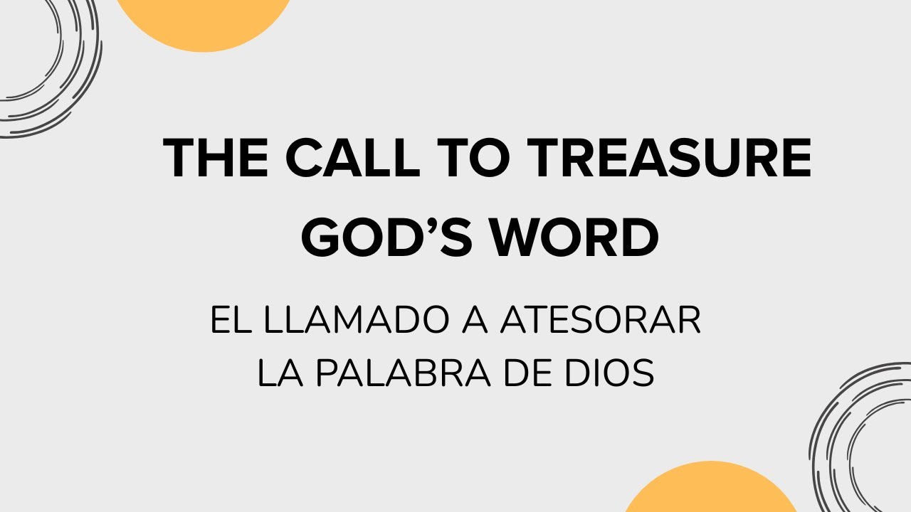 Tuesday Discipleship | 7:30PM | March 3, 2025