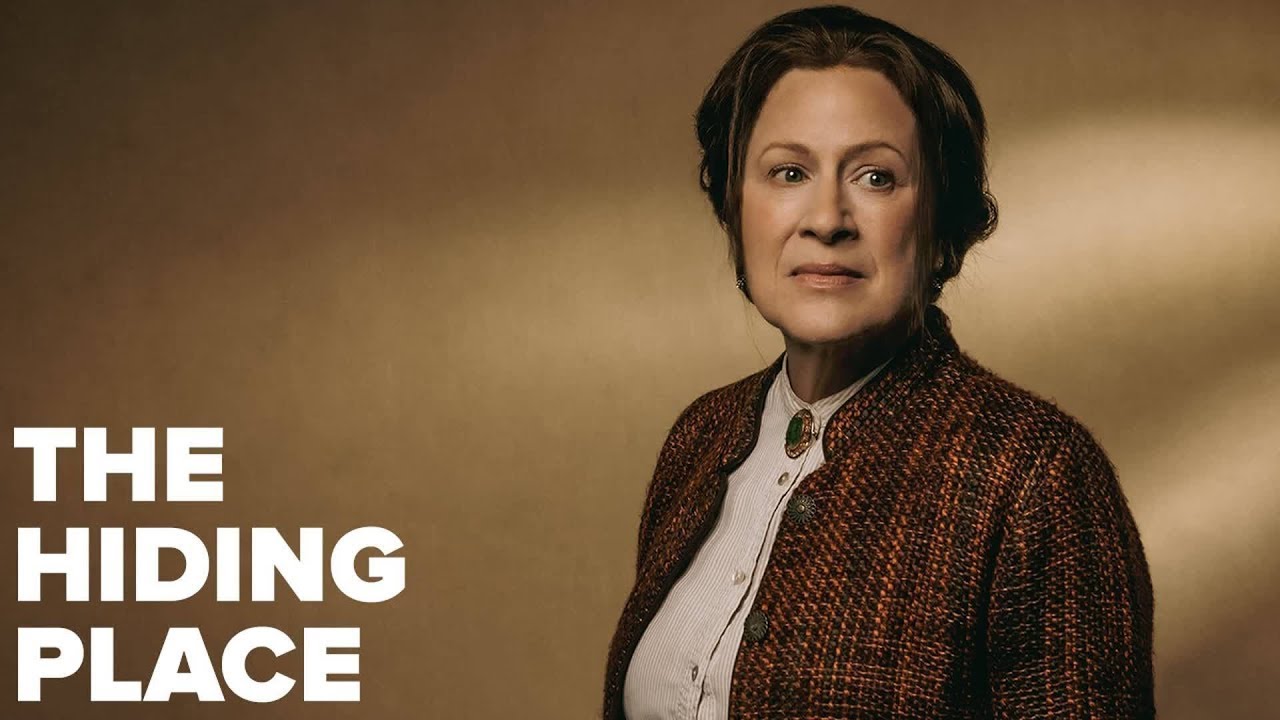 Behind the Scenes Look at 'The Hiding Place' Movie on Corrie Ten Boom | Studio 5 - August 2, 2023