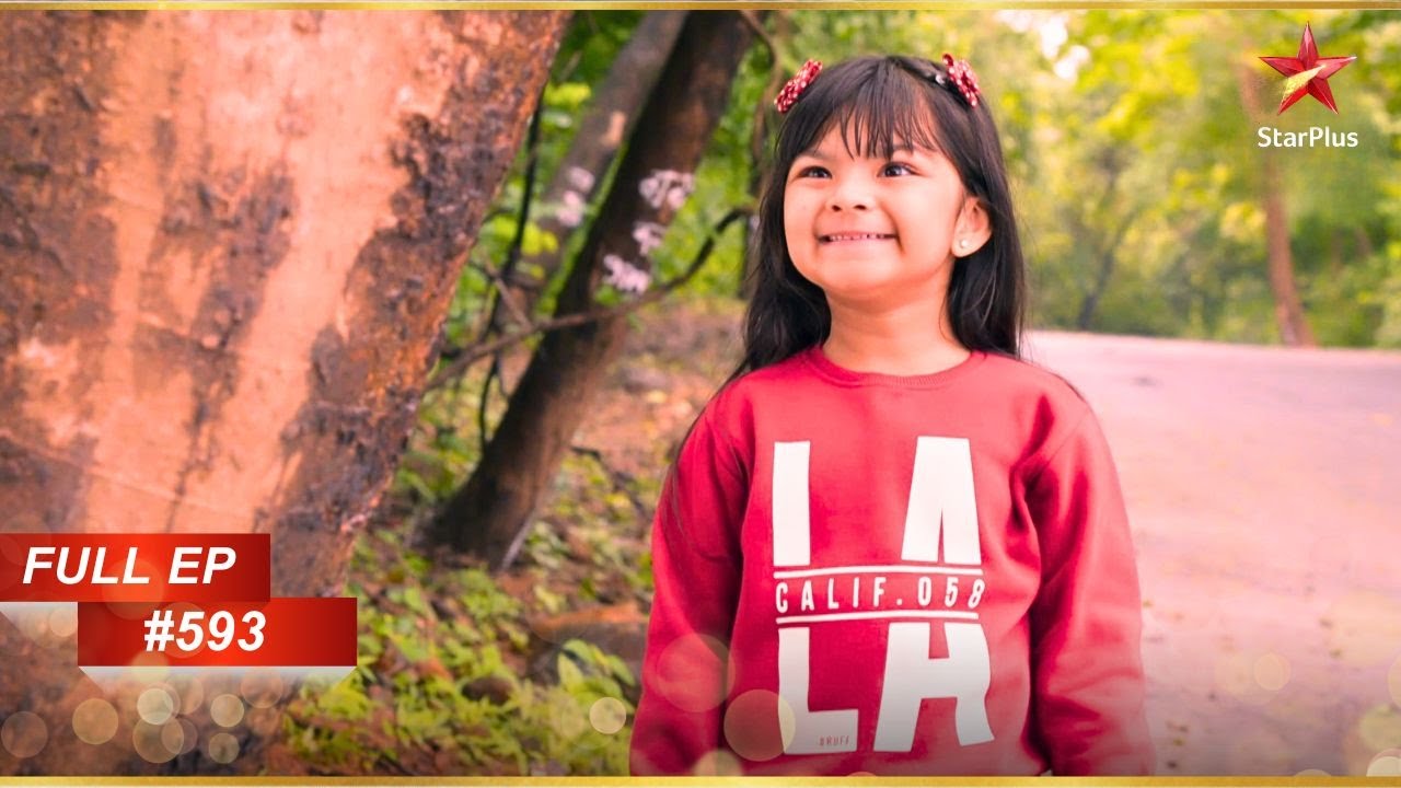 Savi बहुत खुश है! | Full Episode:593 | Ghum Hai Kisikey Pyaar Meiin