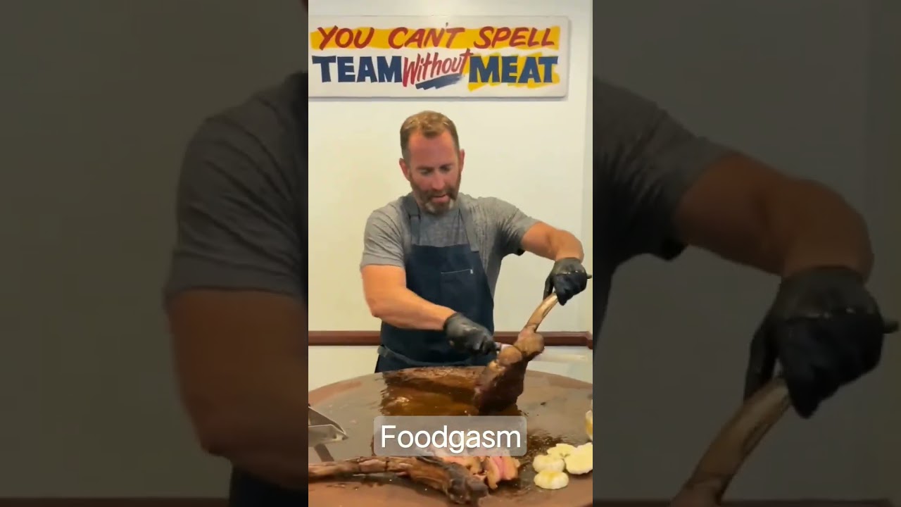 bbq heaven 😋😋 #shortvideo #food #newyork #bbq #bbqbeef #bbqsteak #bbqlovers