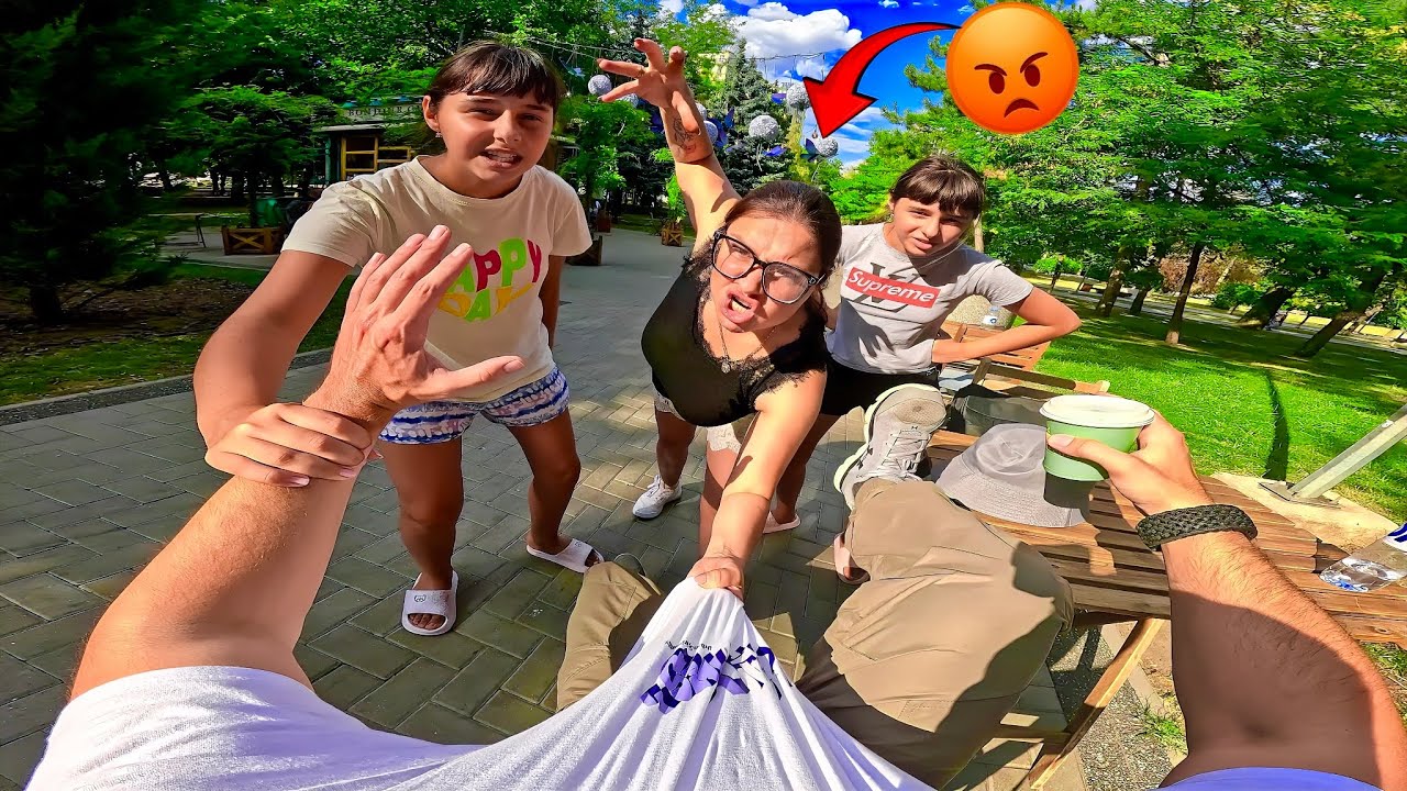 I ESCAPE THE ANGRY MOM 15 🤯 (Epic ParkourPOV Chase) #funny #viral #parkour #pov #epic #angry #mom