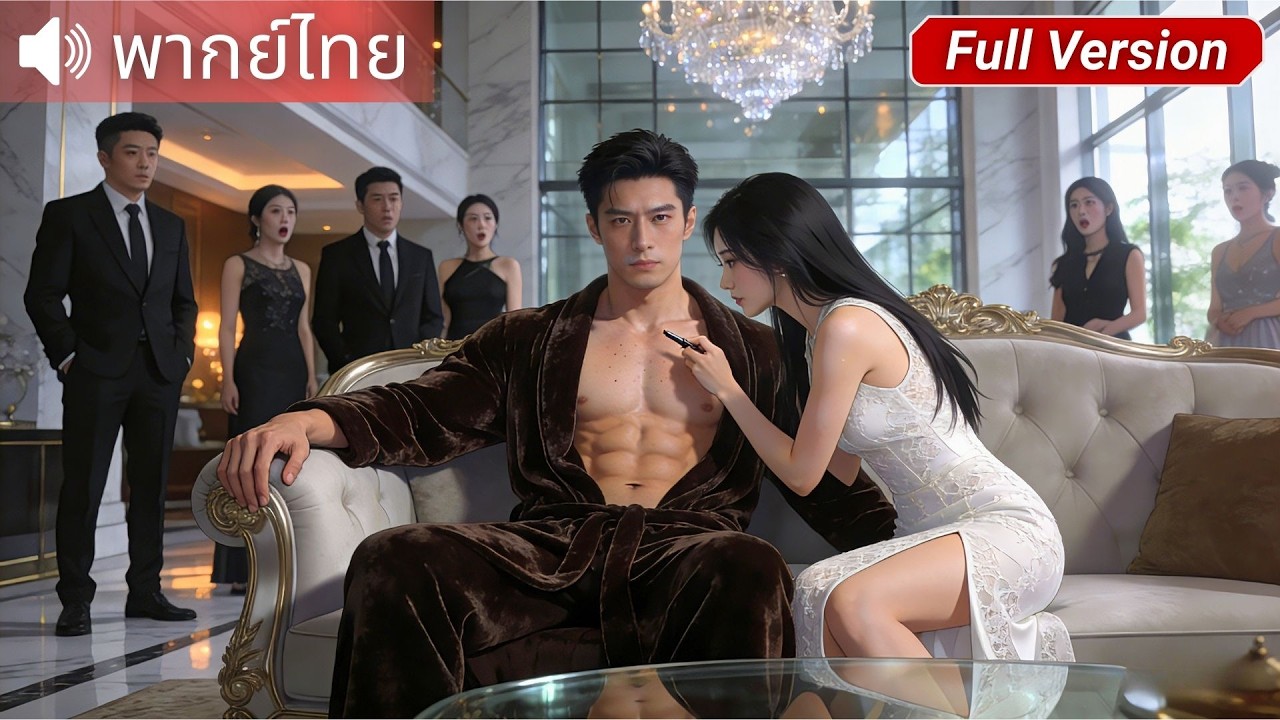 CEO หนุ่มผู้เย็นชา กลับอ่อนโยนที่สุด ในวันที่รู้ว่าฉันตั้งครรภ์ลูกของเขา!?
