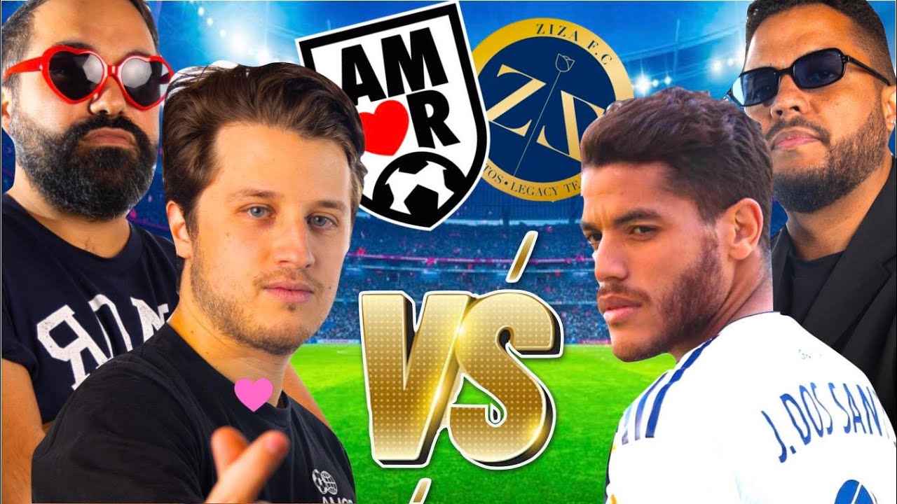 J5: AMOR FC VS. ZIZA - LA PEOPLES LEAGUE