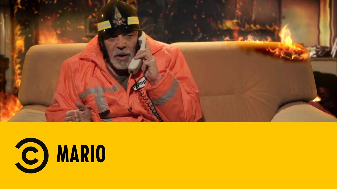 Maccio Capatonda - Mario - Puntata 11 Stagione 01 - Comedy Central