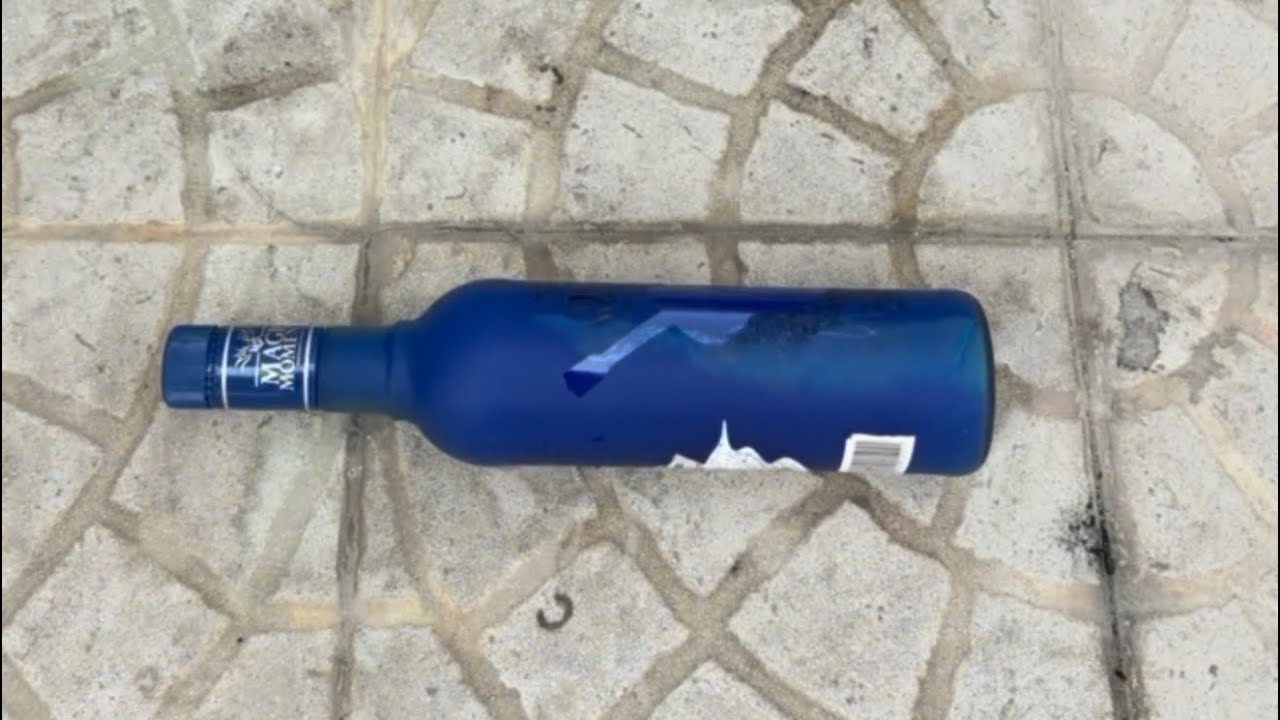 Enjoy this satisfying bottle rolling on staircase. Subscribe to the channel  #asmr #crushingtime 