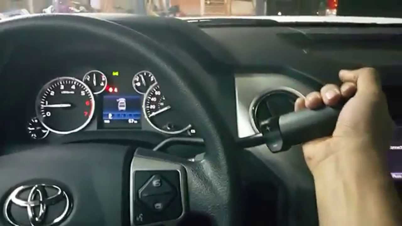 تويوتا تندرا 2015 باب واحد