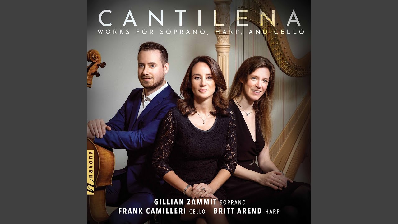 La serenata (Arr. for Soprano & Harp)