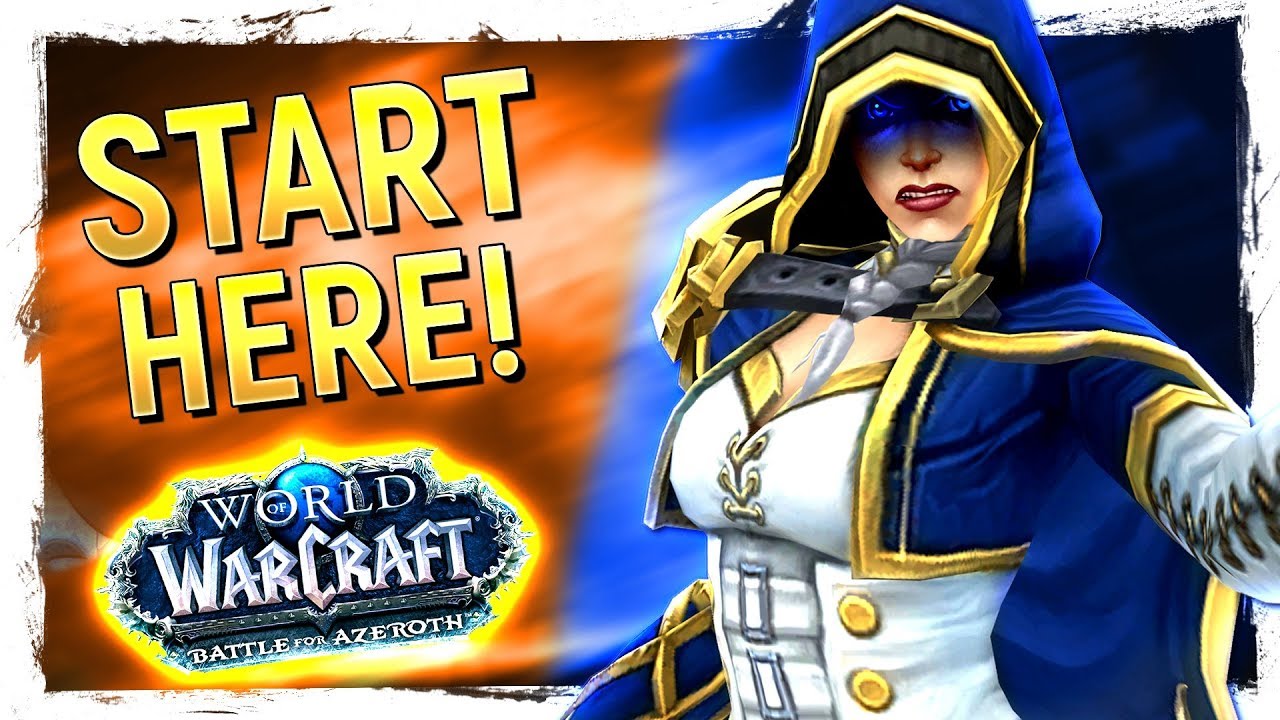 World of Warcraft: Battle for Azeroth EXPLAINED: All New Features, Content & Systems