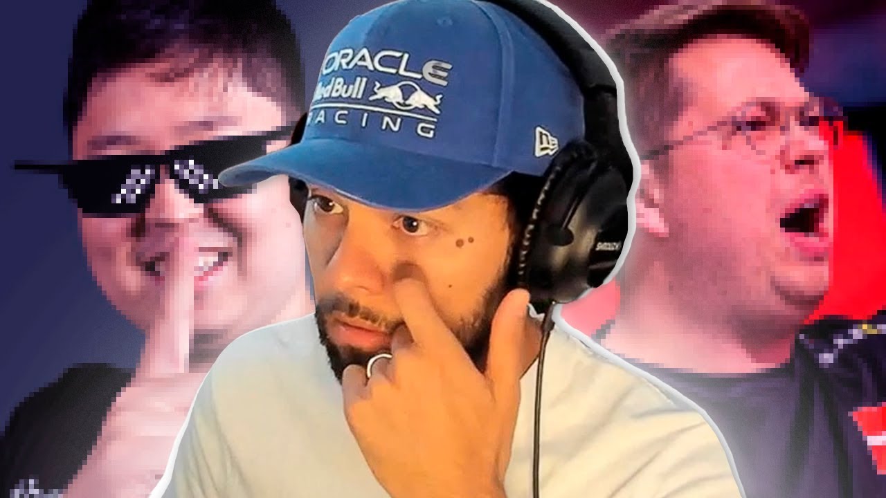 O BLIND chegou PARA Ser O NOSSO KARRIGAN BRASILEIRO.... | Lobby do alastro