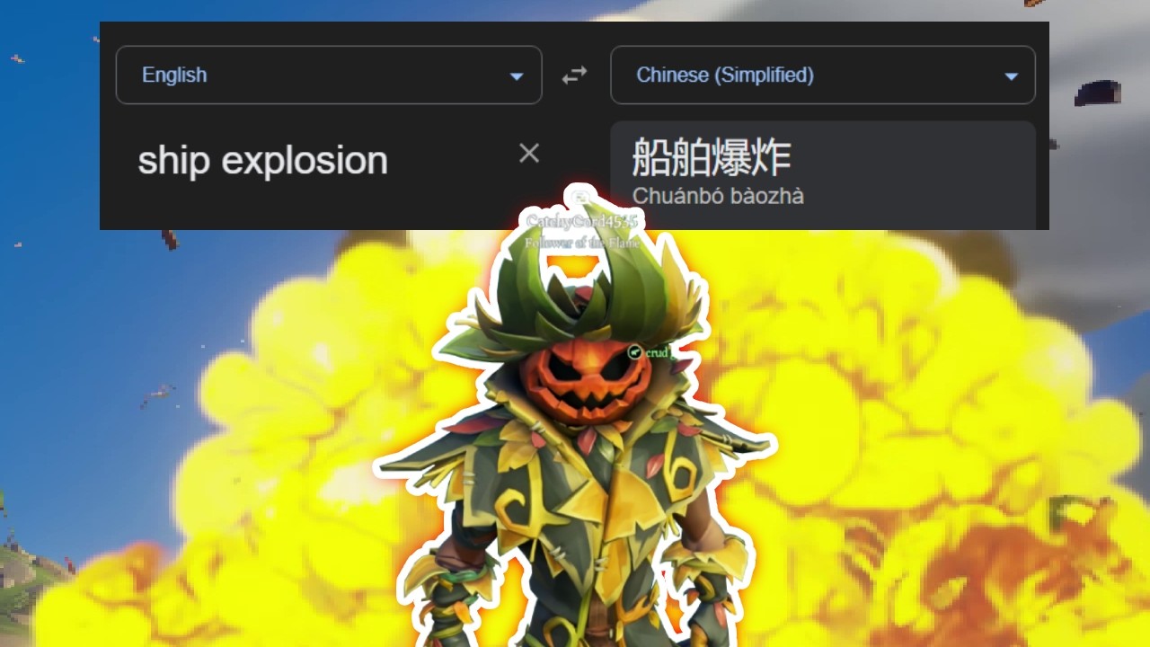 the most chinese sot experience