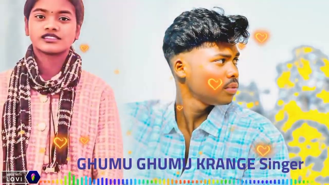 GHUMU GHUMU KRANGE Singer #sad #love #song #nagpuri #hindisong 