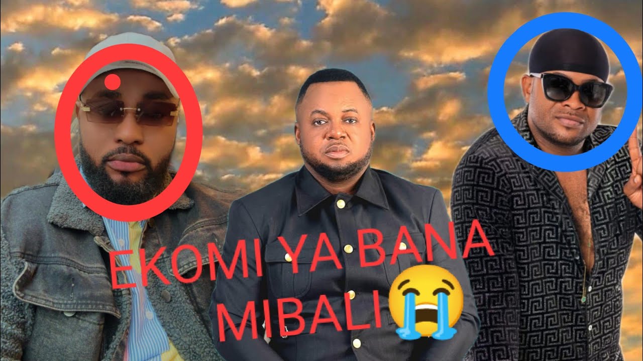 MOTO EPELI MAKASI NADA MASTOR NA MIKE LADUCHESSE EYINDI MABE 🤦 