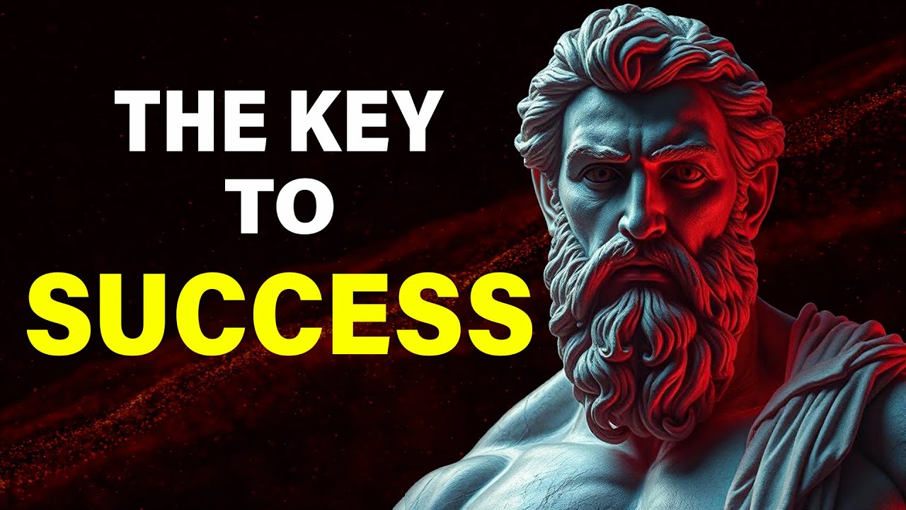 Reclaim Your Time: Why Focusing On Yourself Is The Key To Success | Stoicism