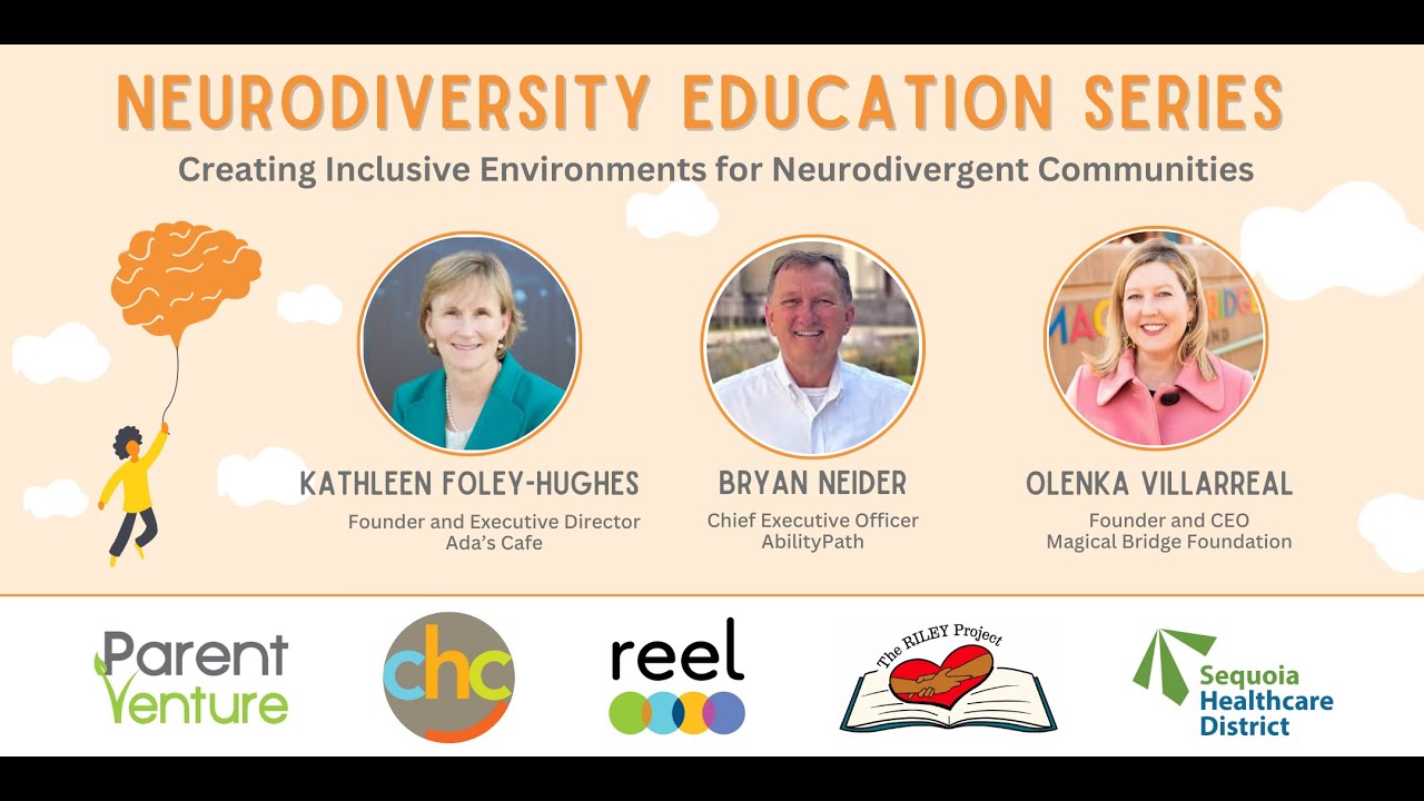 Creating Inclusive Environments for Neurodivergent Communities