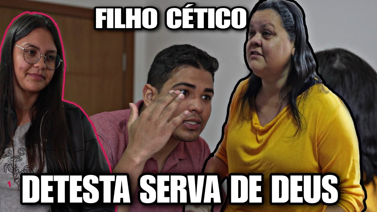 Filho cético detesta serva do Senhor que ora por sua mãe / Henrique Samuel