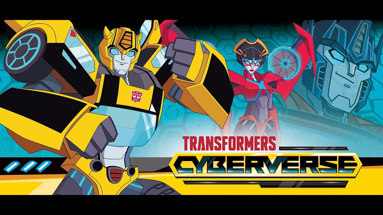 Трансформеры: Кибервселенная/Transformers: Cyberverse 1 сезон 18 серия 