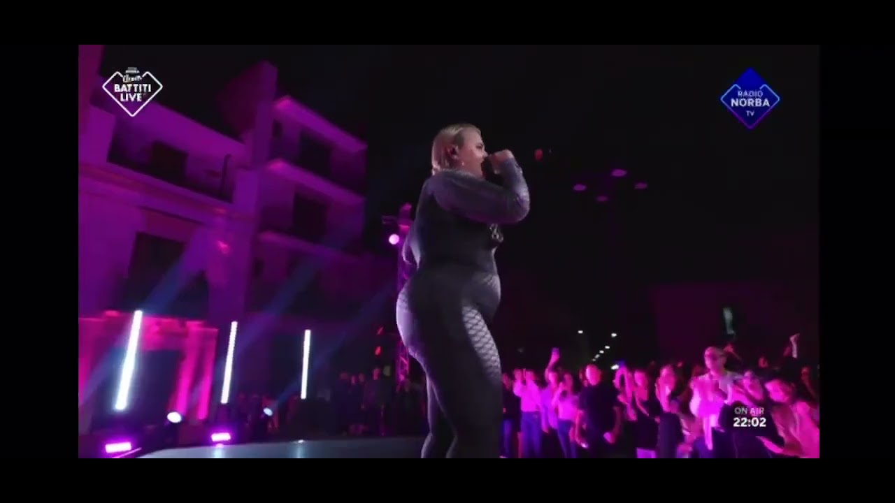 Mezzo Rotto - Battiti Live - Alessandra Amoroso e BigMama