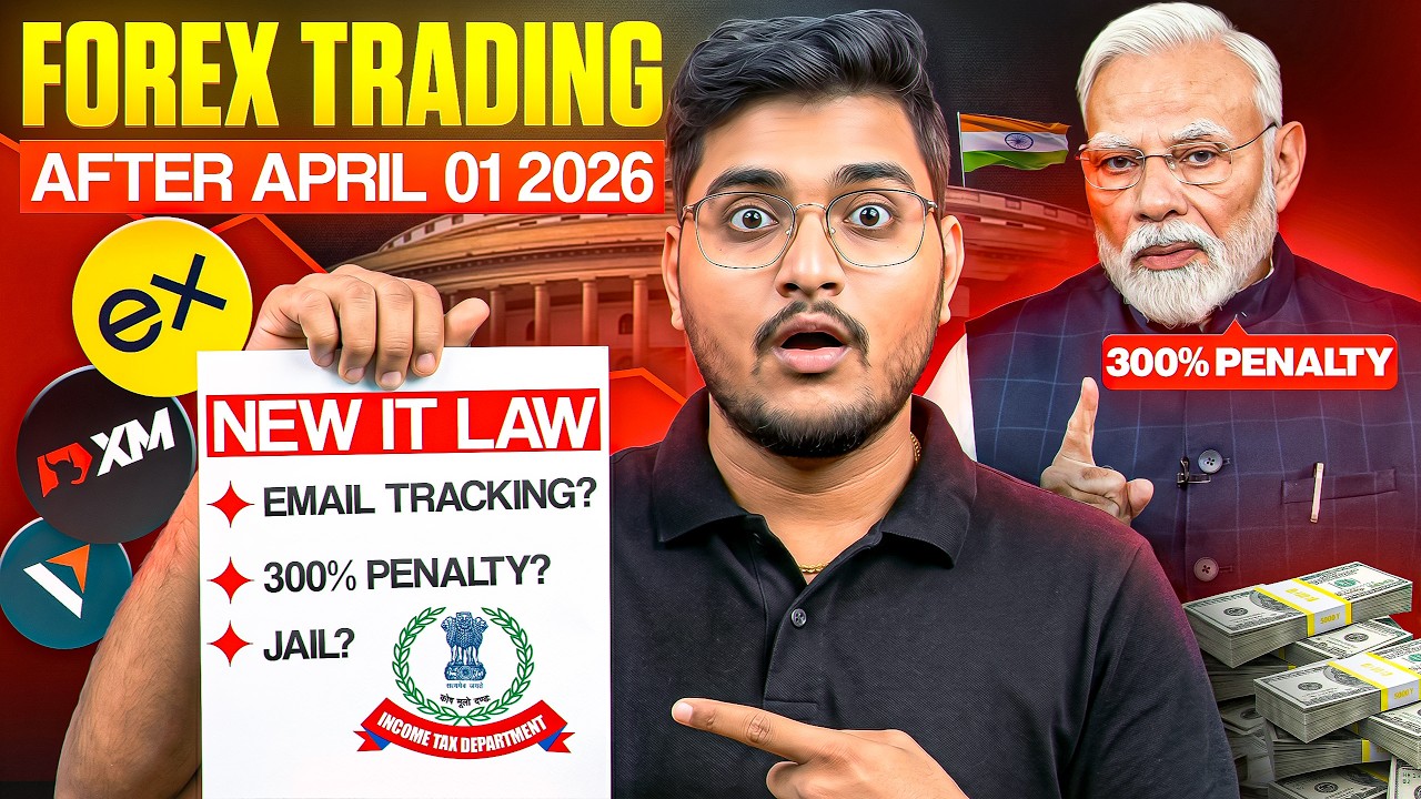 2025 Income Tax Act : Forex Traders, This Is HUGE! Apka social media track ho sakta he?