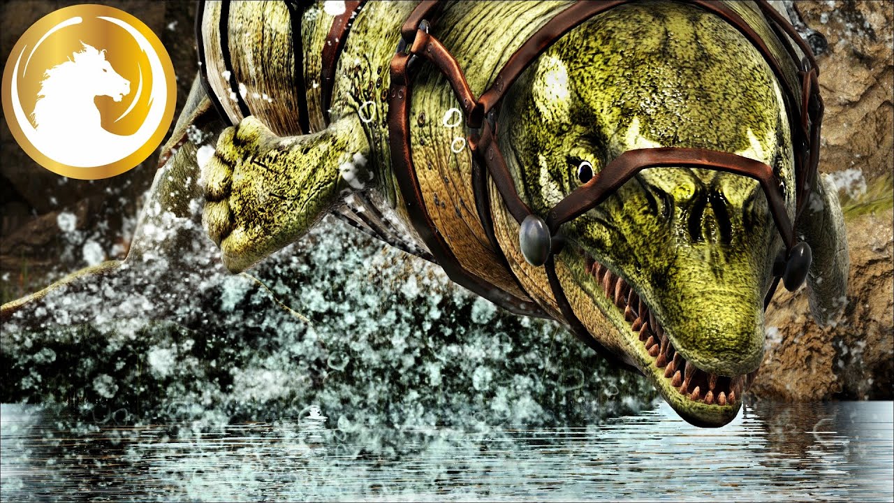 Ark türkçe Basilosaurus Evcilleştirme | ARK Survival Evolved Lost İsland (MODSUZ) I S1B67