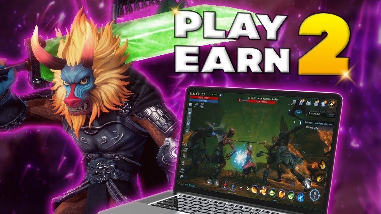 3 NFT games where you can earn without investments | NFT Game