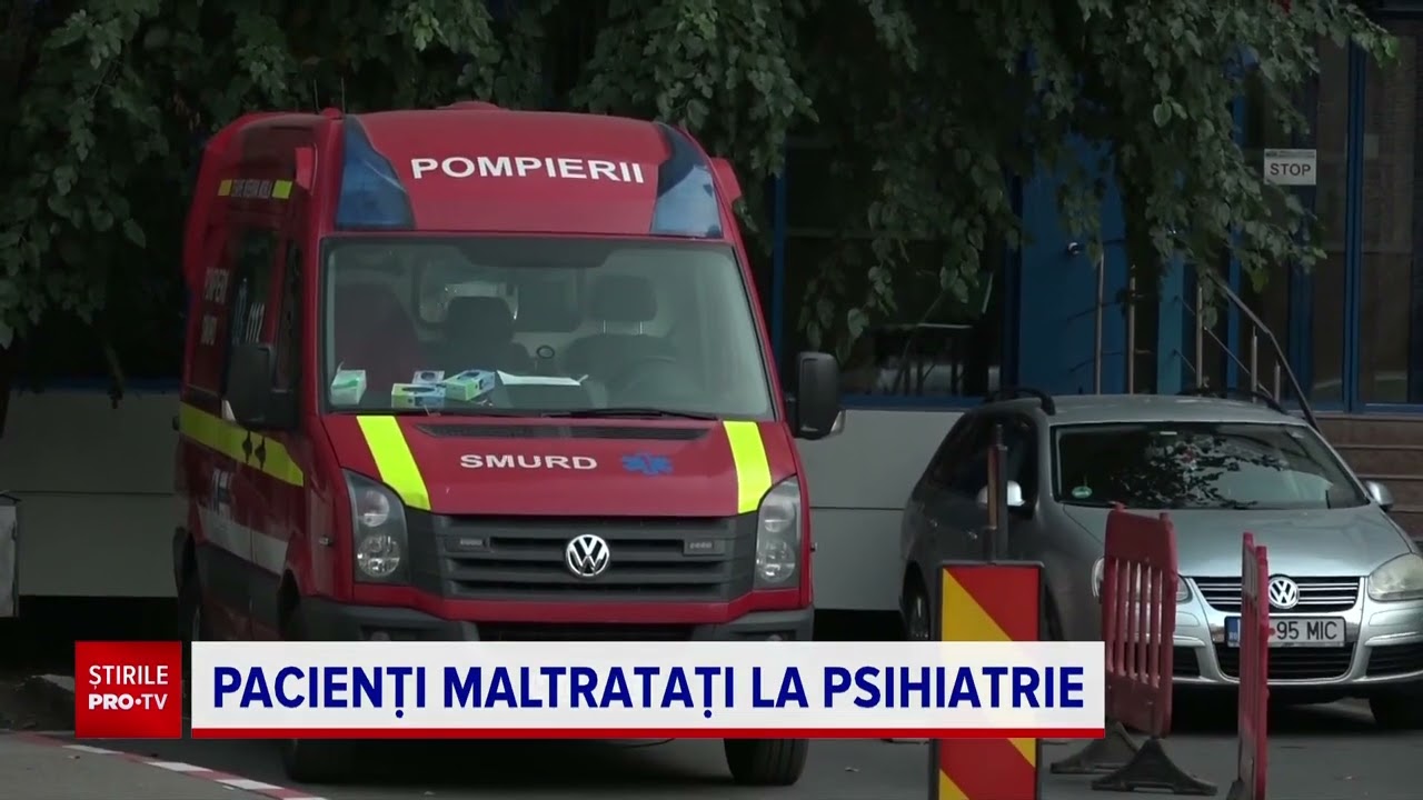 Comitetul anti-tortură: În trei spitale de psihiatrie pacienții au fost abuzați fizic și verbal