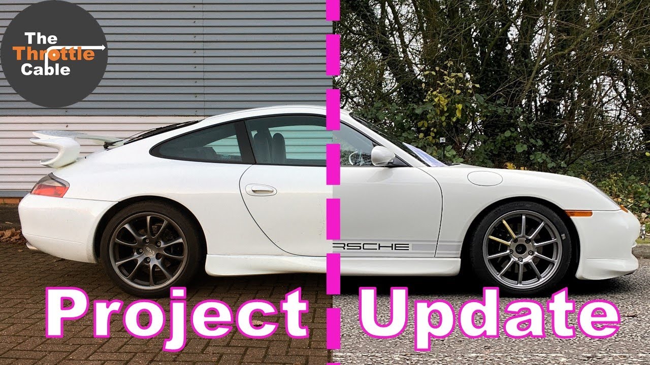 Project Update | Upgrades, modifications & Running Costs | Porsche 996 986 987 997 911 GT3