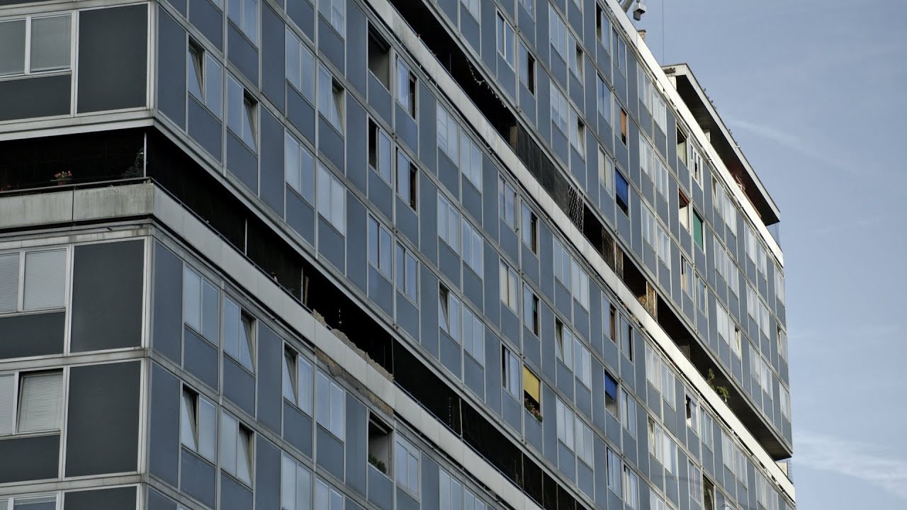 STRATÉGIES D'INTERVENTION POUR LA CITÉ DU LIGNON, GENÈVE