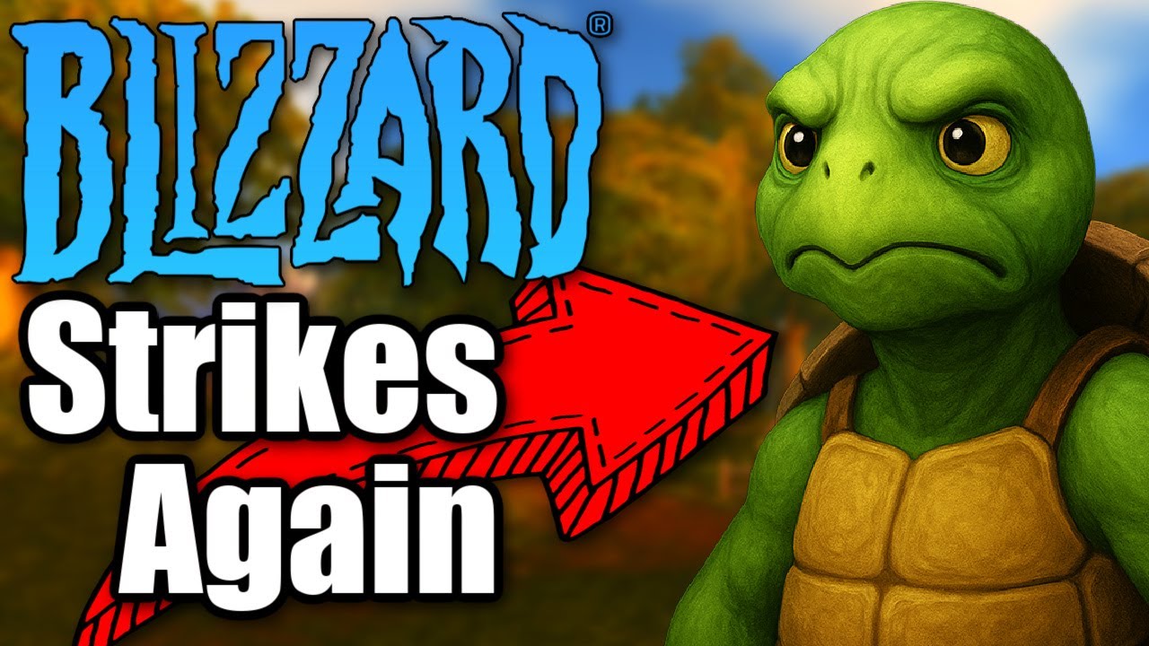 Blizzard vs. Turtle WoW: Community Love Meets Legal Reality