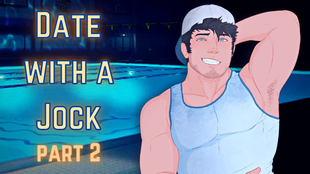 [M4A] Date with a Jock - Jock x listener - ASMR roleplay (Judah) (Westhaven)