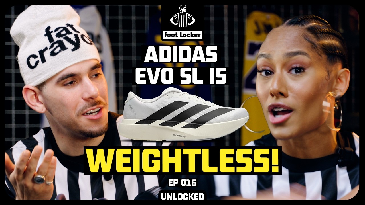 On’s Cloudtilt, Nike Vomero, AND adidas Evo SL - THE hottest in lifestyle shoes | Unlocked EP 016