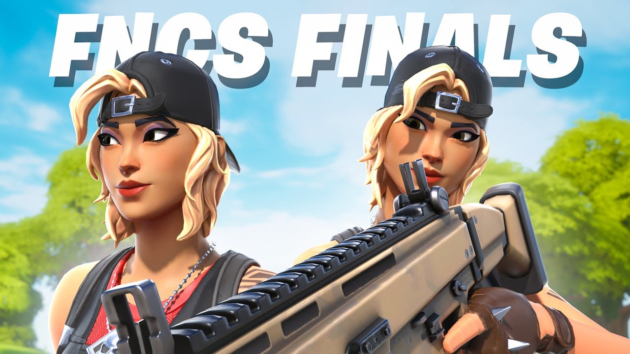 FNCS FINALS COMPILATION