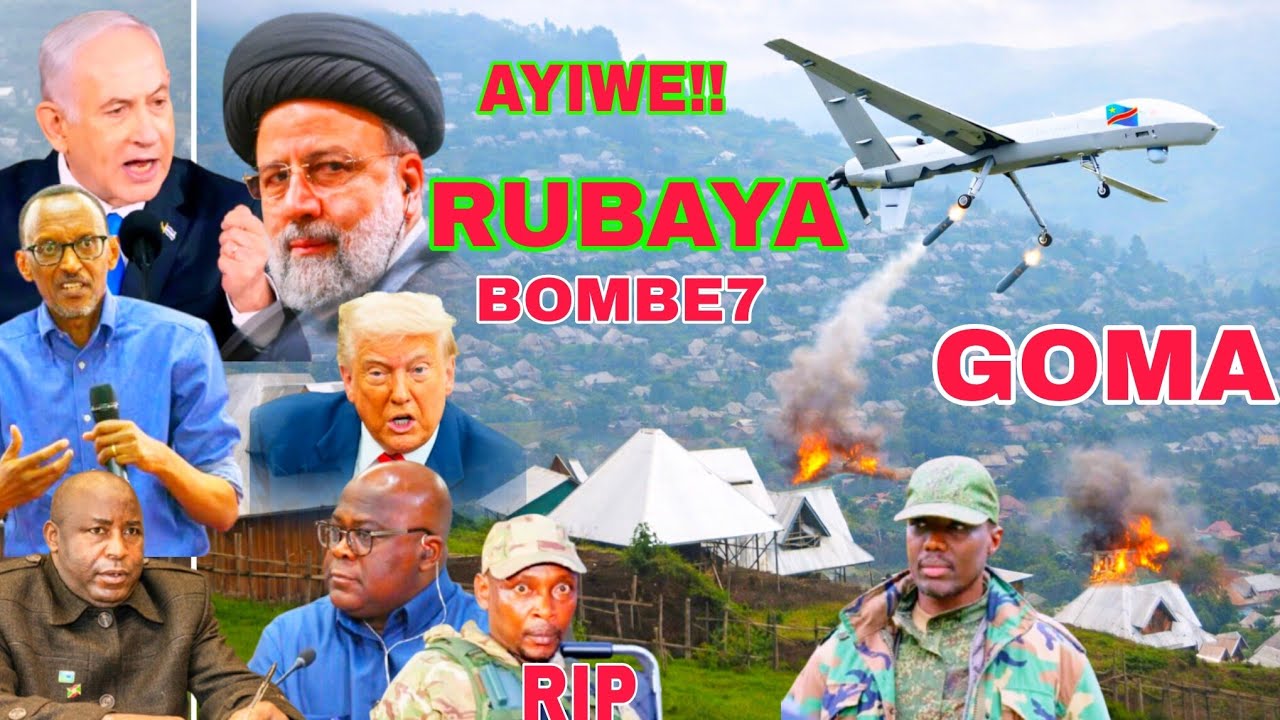 🚨IKIGITONDO LE01I03I2026 INKURUMBI IVUYE#GOMA MUBIRO BYA#GUSEZERA BWA NYUMA WILL NGOMA#BOMBE ZITUYE😭
