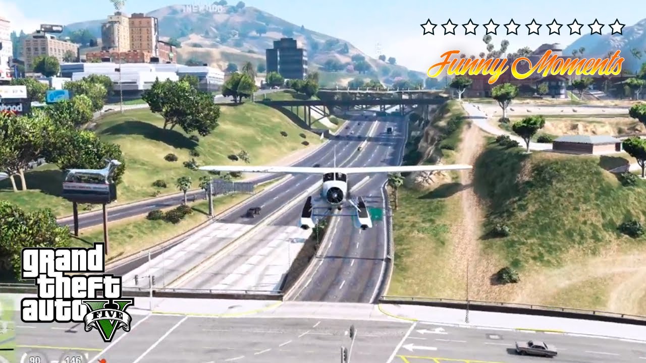 GTA V - Funny Moments best moments, twitch tv lives!
