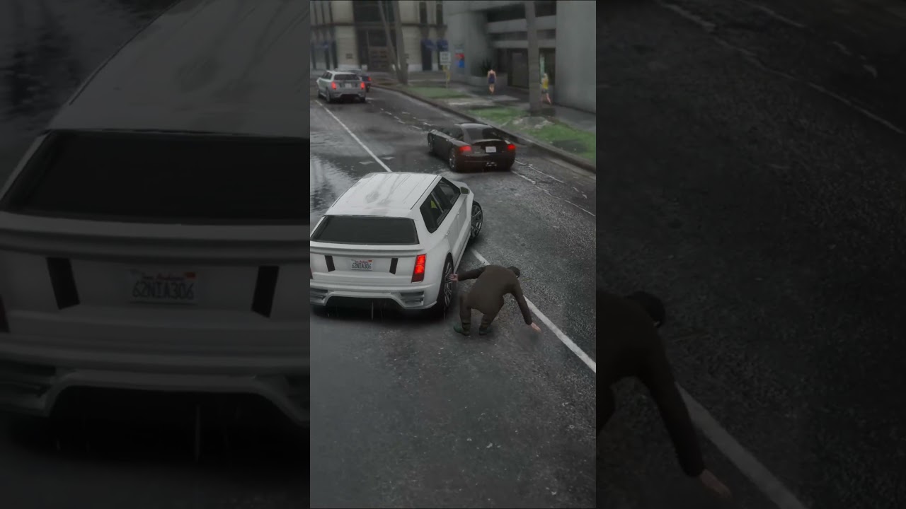 Trevor Philips - Slippery Road #gta5 #rockstargames #gta6 #gameplay #gta5guide #trending