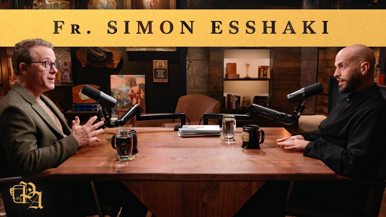 Why the Ordinary Catholic Life Is So Beautiful  (Fr. Simon Esshaki) | Ep. 572