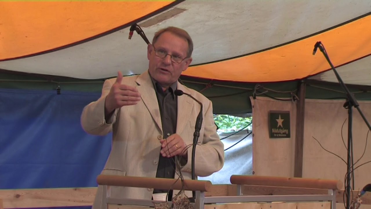 KG Larsson   Jesu återkomst del 1 av 3   2007