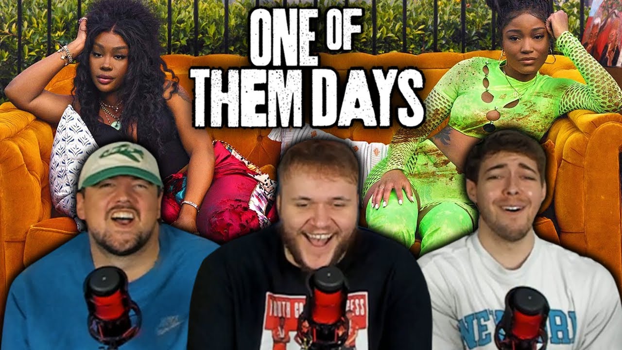 KEKE PALMER and SZA were HILARIOUS in *ONE OF THEM DAYS* (Movie Reaction/Commentary)
