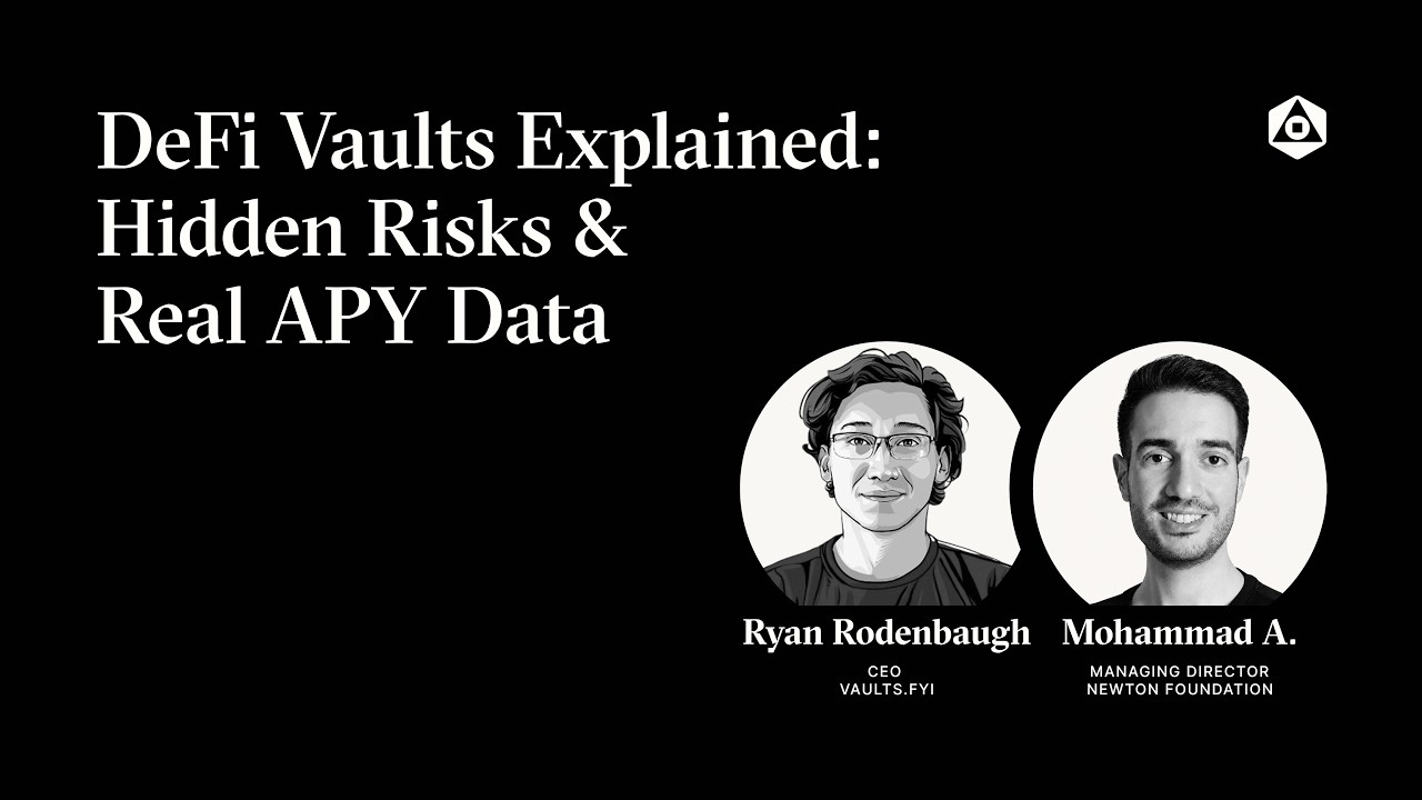 DeFi Vaults Explained: Hidden Risks & Real APY Data