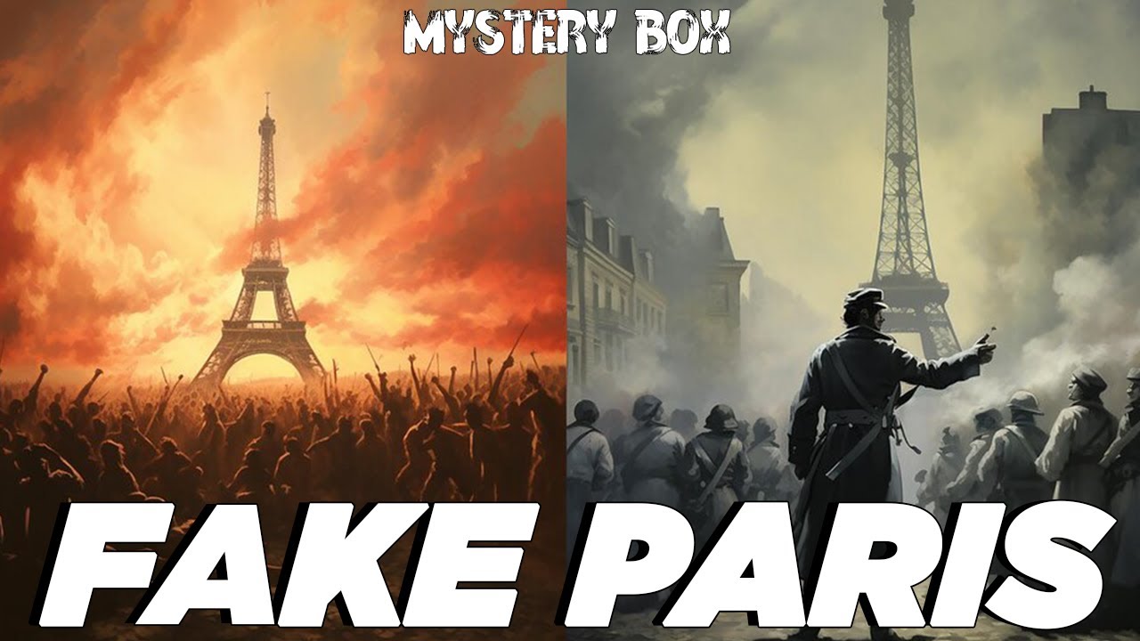 Parisian Secrets in WWI