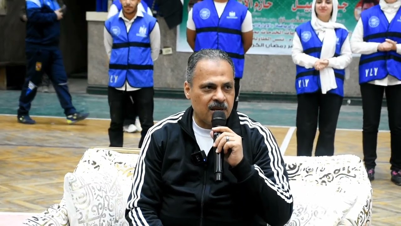 لقاء حواري مع محافظ الشرقية على هامش افتتاح الدورة الرمضانية التاسعة للمديريات الخدمية بالمحافظة