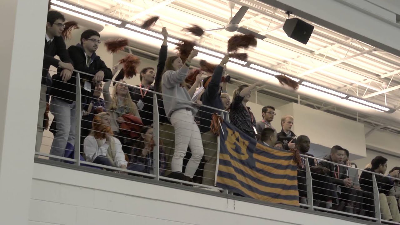 2014 Official AIChE Chem-E-Car Video & 1st-place Winner, University of Utah