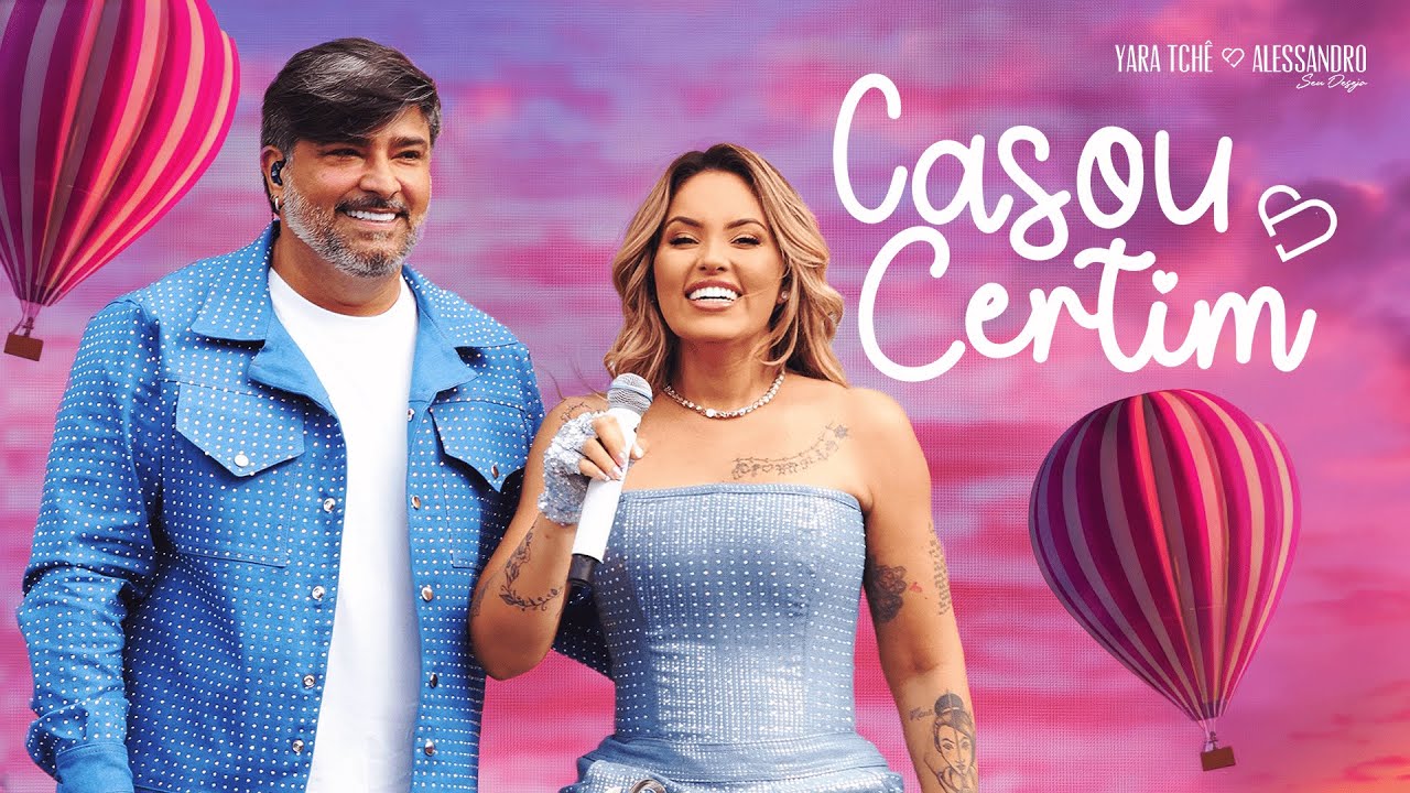 2. Casou Certim (DVD O Tempo Não Para)